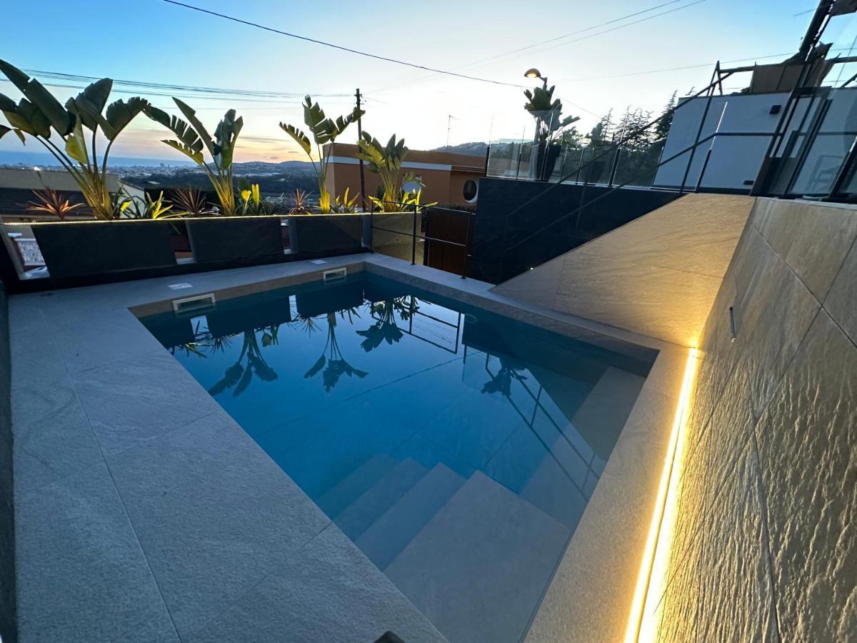 Suite En Estancia Maravillosa Y Romantica Ideal Parejas Pineda de Mar Exterior foto